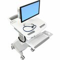 Ergotron StyleView Motorized Cart SV4272021